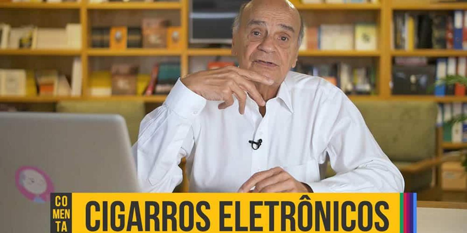 O problema dos cigarros eletrônicos | Drauzio Comenta #66